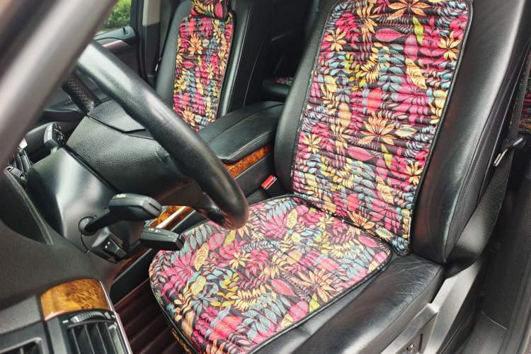 Used BMW X5 2011 xDrive35i Leading Model Left Front Seat