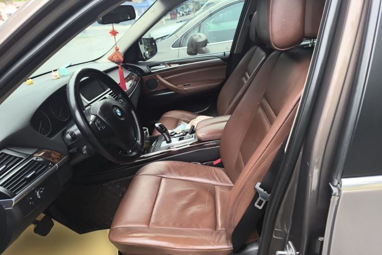 Used BMW X5 2011 xDrive35i Leading Model Left Front Seat