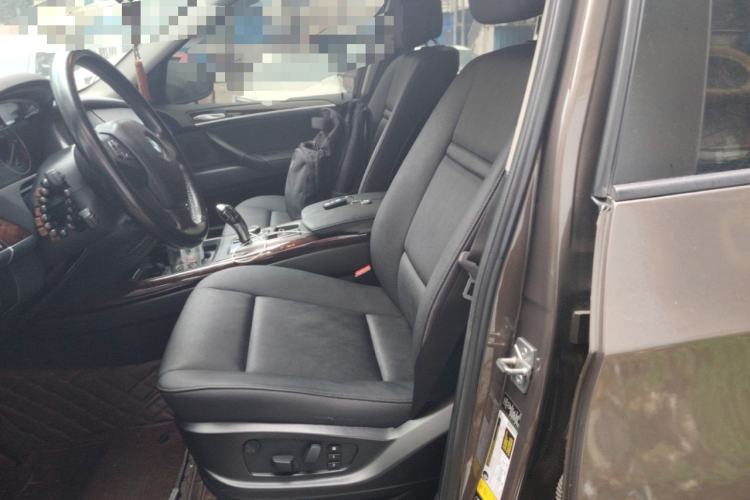 Used BMW X5 2011 xDrive35i U.S. specification Left Front Seat