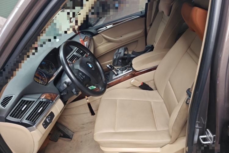 Used BMW X5 2011 xDrive35i Leading Model Left Front Seat