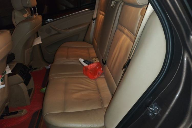 Used BMW X5 2011 xDrive35i Leading Model Left Rear Seat