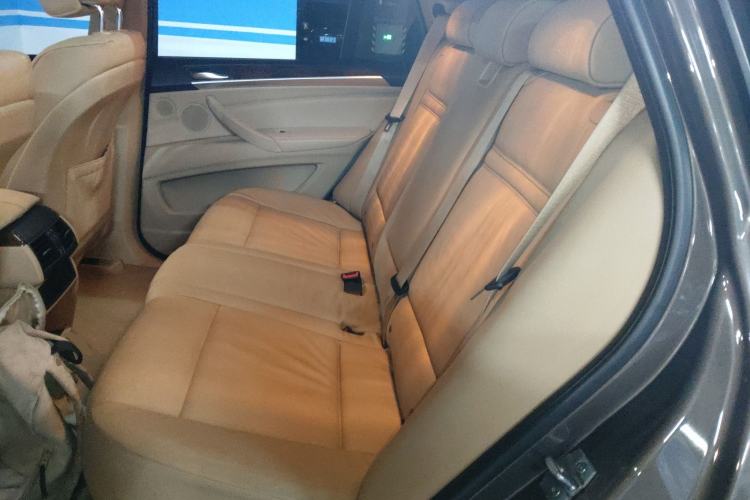 Used BMW X5 2011 xDrive35i Leading Model Left Rear Seat