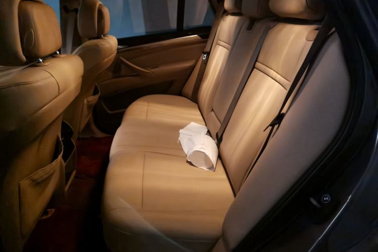 Used BMW X5 2011 xDrive35i Leading Model Left Rear Seat