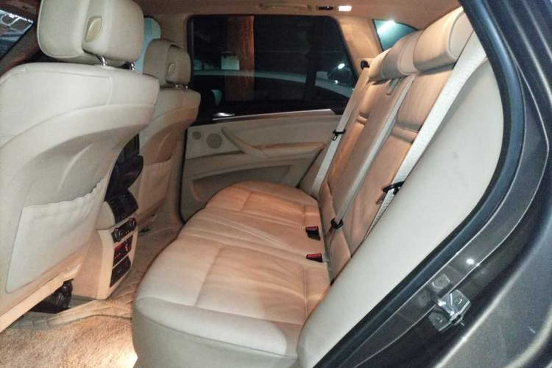 Used BMW X5 2011 xDrive35i U.S. specification Left Rear Seat