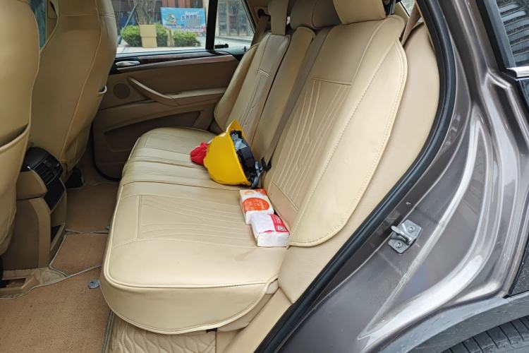 Used BMW X5 2011 xDrive35i Leading Model Left Rear Seat