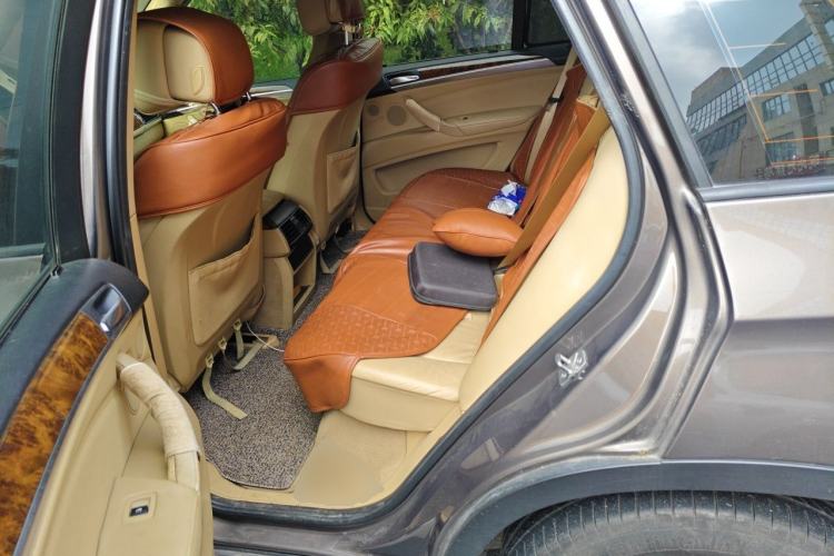 Used BMW X5 2011 xDrive35i Leading Model Left Rear Seat