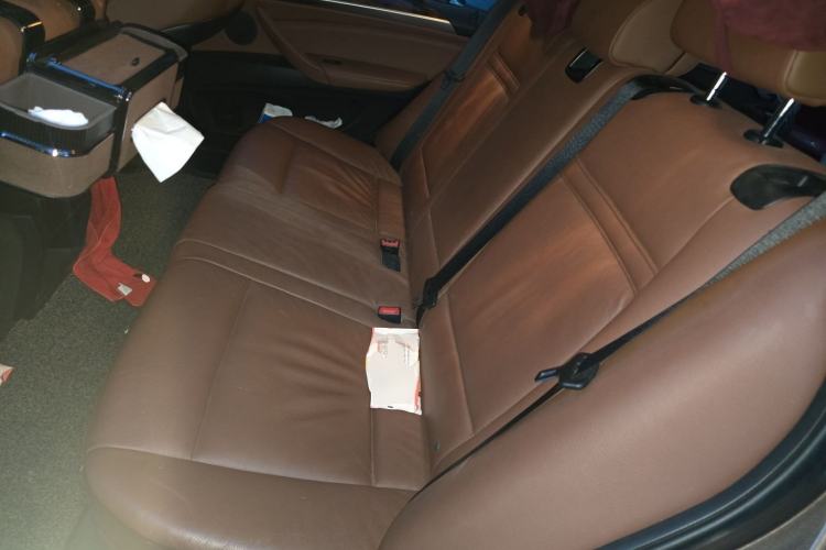 Used BMW X5 2011 xDrive35i Leading Model Left Rear Seat