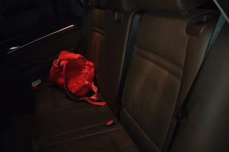 Used BMW X5 2011 xDrive35i Leading Model Left Rear Seat