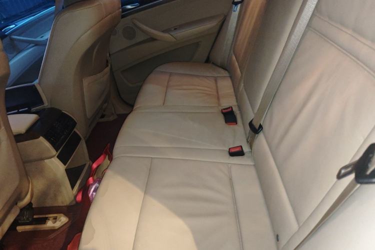 Used BMW X5 2011 xDrive35i Leading Model Left Rear Seat
