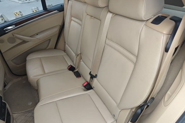 Used BMW X5 2011 xDrive35i Luxury Model Left Rear Seat