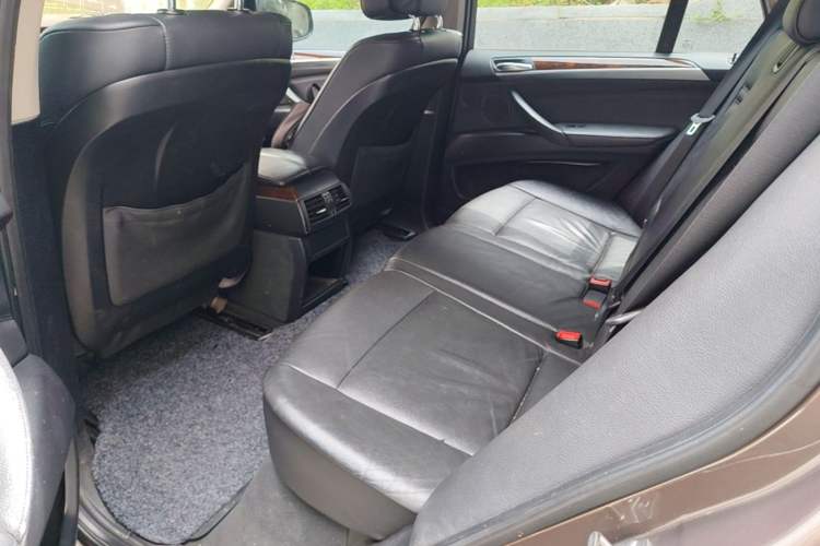 Used BMW X5 2011 xDrive35i Leading Model Left Rear Seat