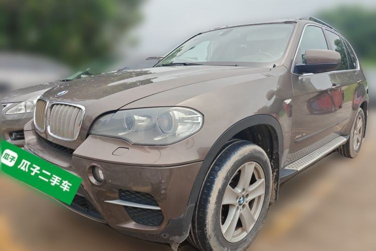 Used BMW X5 2011 xDrive35i Leading Model Guazi used car, China used car export, Used car for sale, Used BMW cars, Cheapest cars for sale