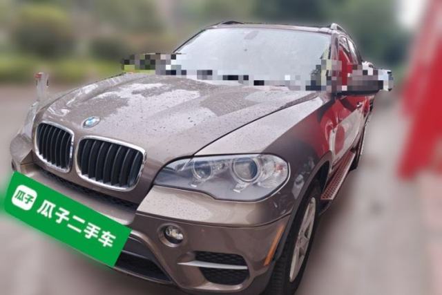 Used BMW X5 2011 xDrive35i Leading Model
