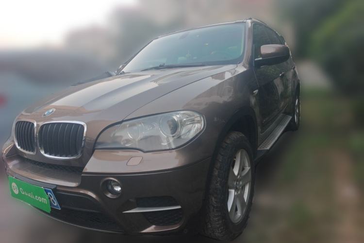 Used BMW X5 2011 xDrive35i Leading Model Guazi used car, China used car export, Used car for sale, Used BMW cars, Cheapest cars for sale