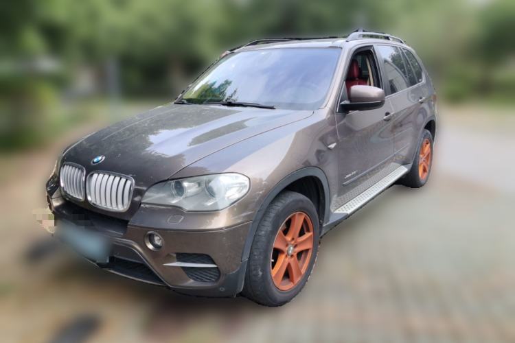 Used BMW X5 2011 xDrive35i Leading Model Guazi used car, China used car export, Used car for sale, Used BMW cars, Cheapest cars for sale