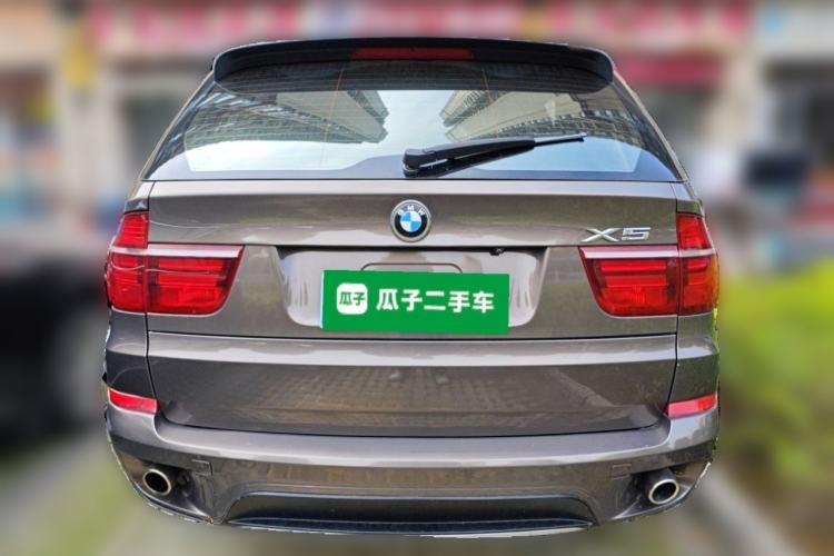 Used BMW X5 2011 xDrive35i Leading Model Rear