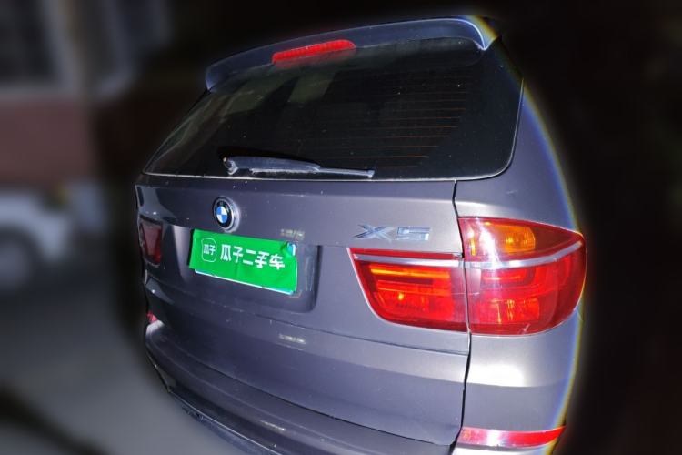 Used BMW X5 2011 xDrive35i Leading Model Rear