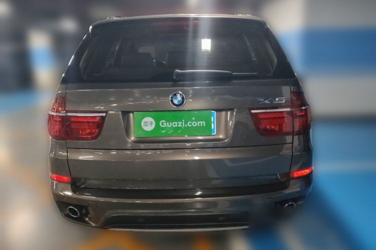 Used BMW X5 2011 xDrive35i Leading Model Rear