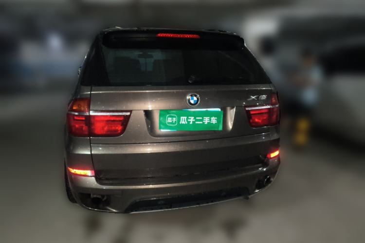 Used BMW X5 2011 xDrive35i Leading Model Rear