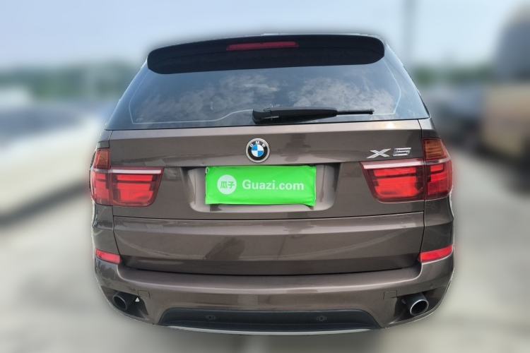 Used BMW X5 2011 xDrive35i Luxury Model Rear