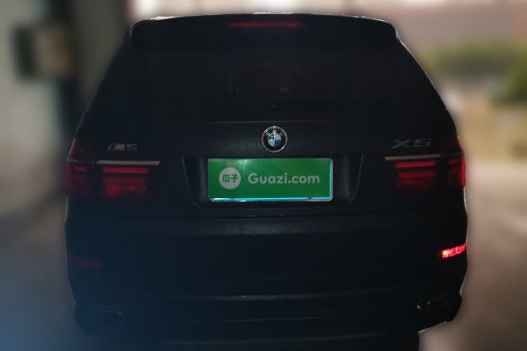 Used BMW X5 2011 xDrive35i Leading Model Rear