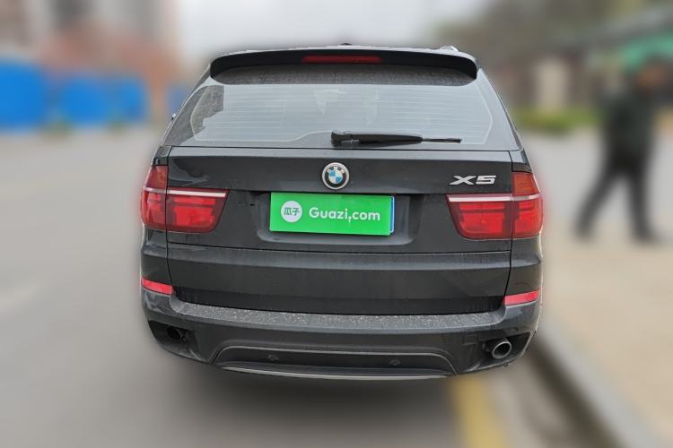 Used BMW X5 2011 xDrive35i Leading Model Rear