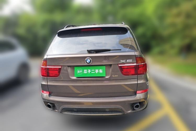 Used BMW X5 2011 xDrive35i Leading Model Rear