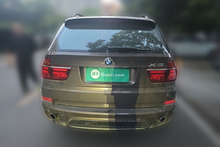Used BMW X5 2011 xDrive35i Leading Model Rear