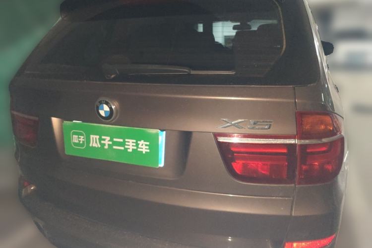 Used BMW X5 2011 xDrive35i Leading Model Rear
