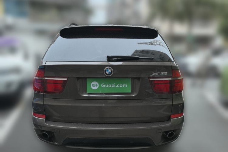 Used BMW X5 2011 xDrive35i Luxury Model Rear