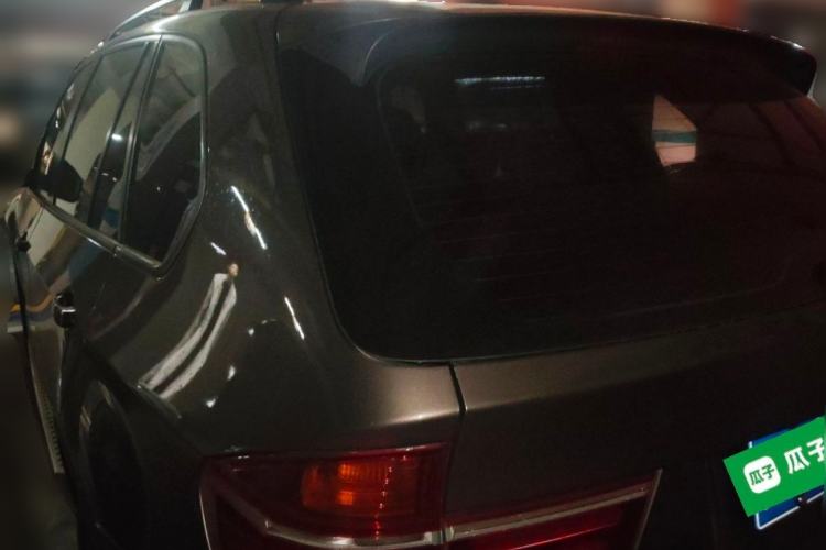 Used BMW X5 2011 xDrive35i Leading Model Rear