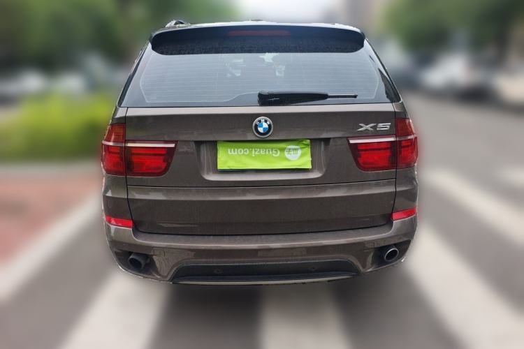 Used BMW X5 2011 xDrive35i Leading Model Rear
