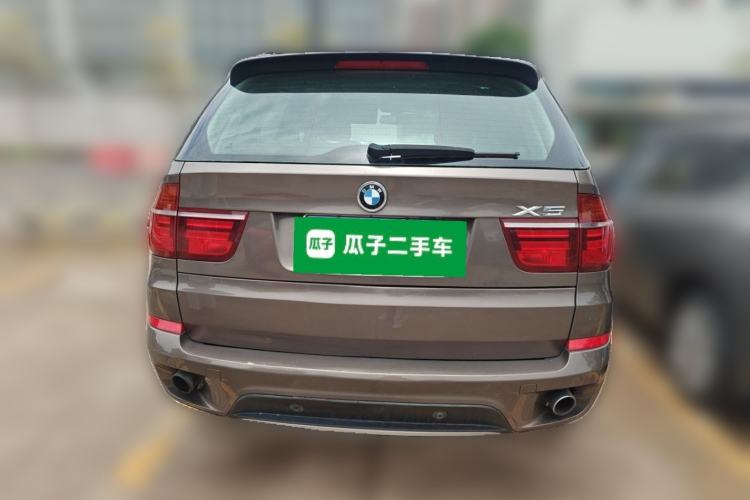 Used BMW X5 2011 xDrive35i Leading Model Rear