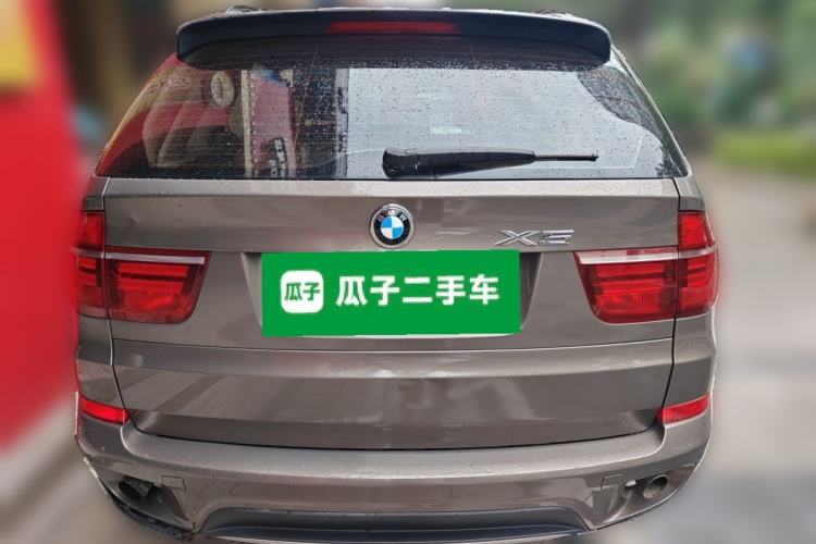 Used BMW X5 2011 xDrive35i Leading Model Rear