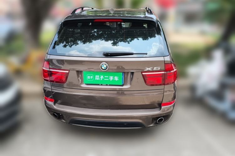 Used BMW X5 2011 xDrive35i Leading Model Rear