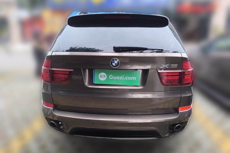 Used BMW X5 2011 xDrive35i Leading Model Rear