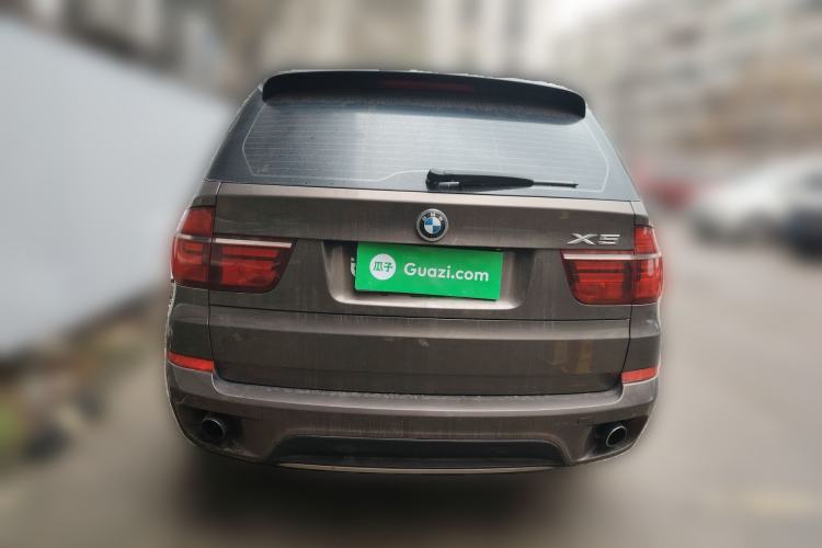 Used BMW X5 2011 xDrive35i U.S. specification Rear
