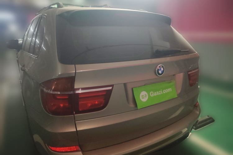 Used BMW X5 2011 xDrive35i Leading Model Rear