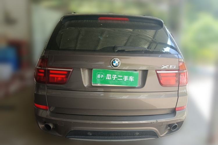 Used BMW X5 2011 xDrive35i Leading Model Rear