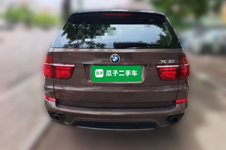 Used BMW X5 2011 xDrive35i Luxury Model Rear
