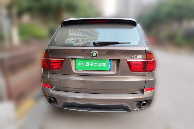Used BMW X5 2011 xDrive35i Luxury Model Rear