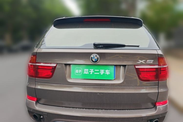 Used BMW X5 2011 xDrive35i Leading Model Rear