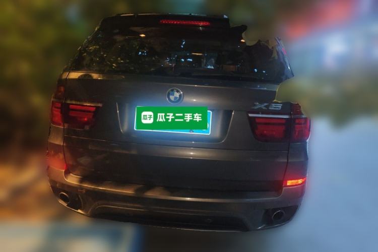 Used BMW X5 2011 xDrive35i Leading Model Rear