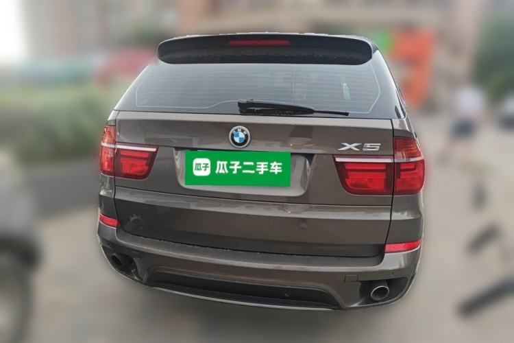 Used BMW X5 2011 xDrive35i Luxury Model Rear