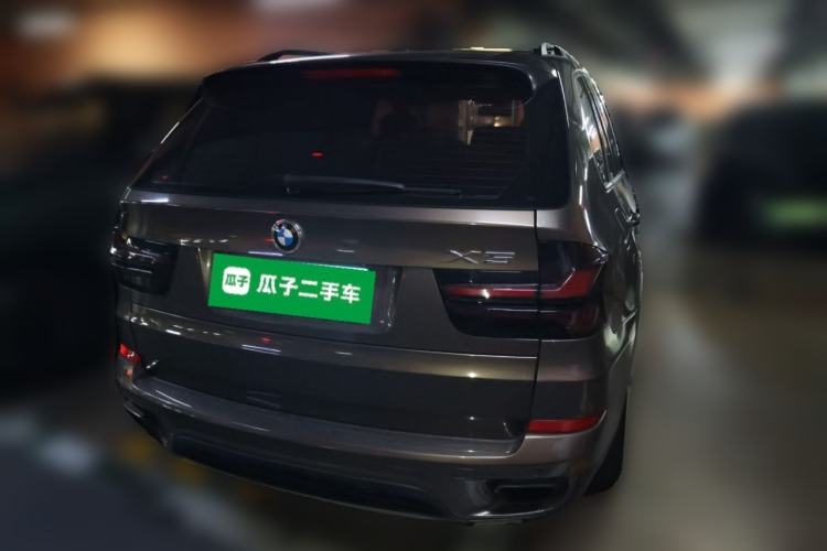 Used BMW X5 2011 xDrive35i Leading Model Rear