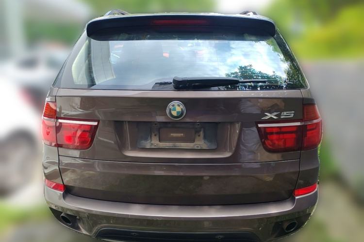 Used BMW X5 2011 xDrive35i Leading Model Rear