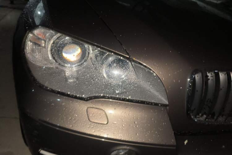 Used BMW X5 2011 xDrive35i Leading Model Right Front Headlight
