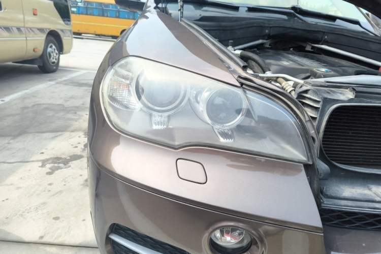 Used BMW X5 2011 xDrive35i Luxury Model Right Front Headlight
