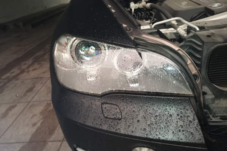 Used BMW X5 2011 xDrive35i Leading Model Right Front Headlight