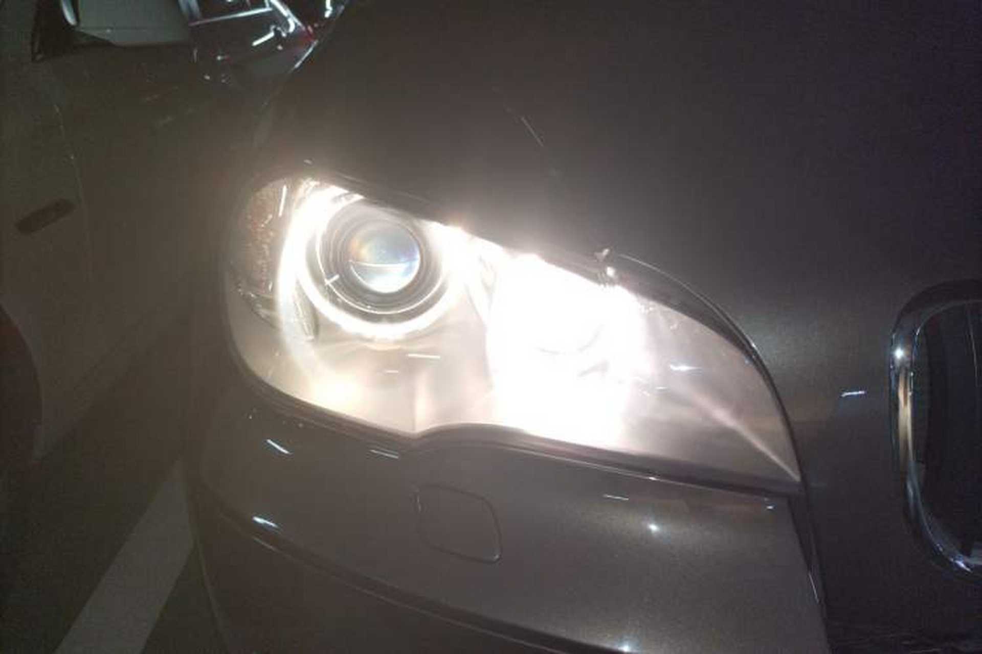 Used BMW X5 2011 xDrive35i U.S. specification Right Front Headlight